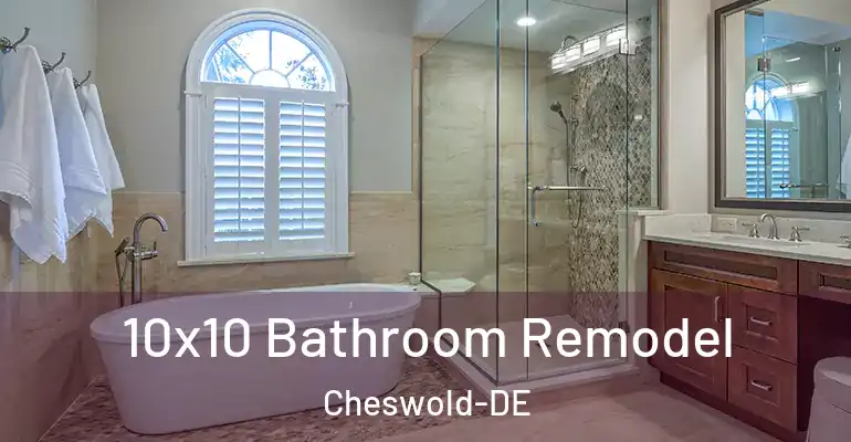 inner Bathroom imggen 10x10 Bathroom Remodel Cheswold-DE
