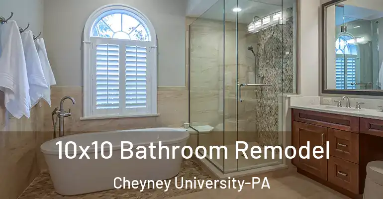 inner Bathroom imggen 10x10 Bathroom Remodel Cheyney University-PA