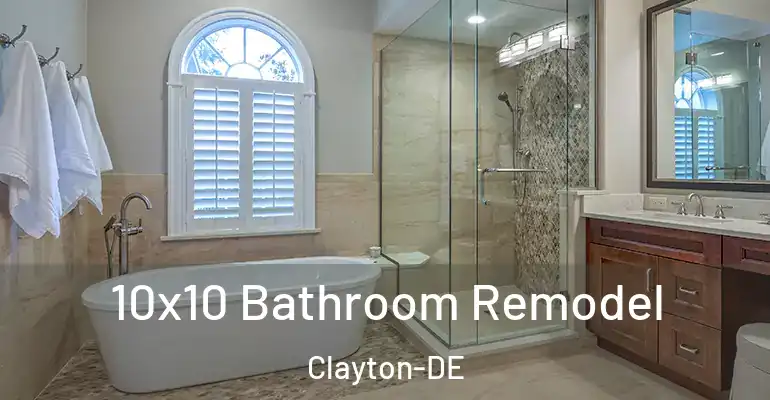inner Bathroom imggen 10x10 Bathroom Remodel Clayton-DE