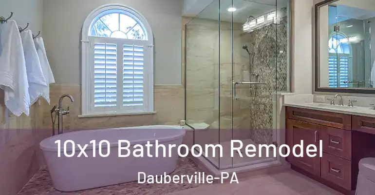 inner Bathroom imggen 10x10 Bathroom Remodel Dauberville-PA