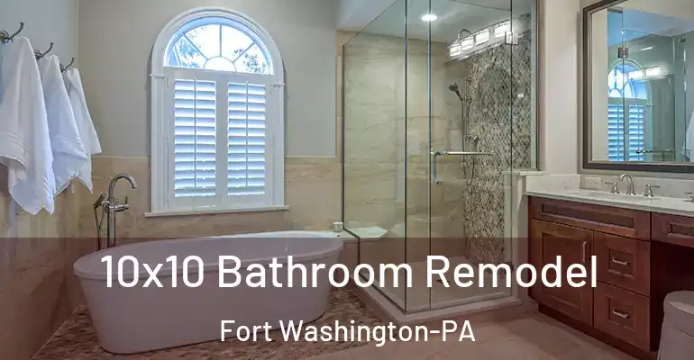 inner Bathroom imggen 10x10 Bathroom Remodel Fort Washington-PA