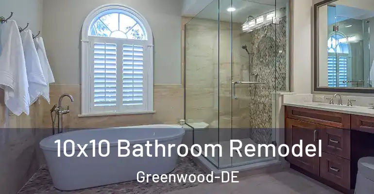 inner Bathroom imggen 10x10 Bathroom Remodel Greenwood-DE