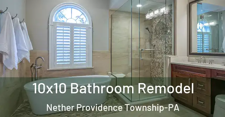 inner Bathroom imggen 10x10 Bathroom Remodel Nether Providence Township-PA