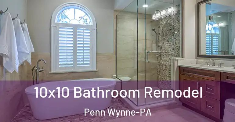 inner Bathroom imggen 10x10 Bathroom Remodel Penn Wynne-PA