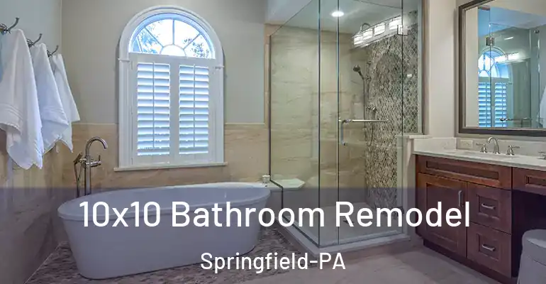 inner Bathroom imggen 10x10 Bathroom Remodel Springfield-PA