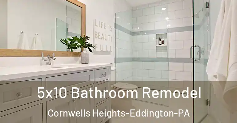 inner Bathroom imggen 5x10 Bathroom Remodel Cornwells Heights-Eddington-PA