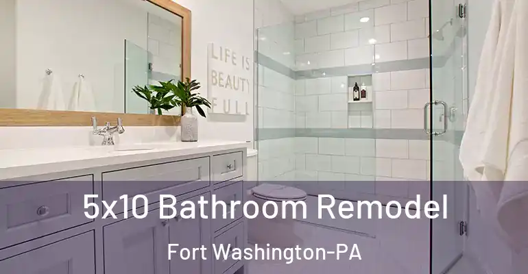 inner Bathroom imggen 5x10 Bathroom Remodel Fort Washington-PA