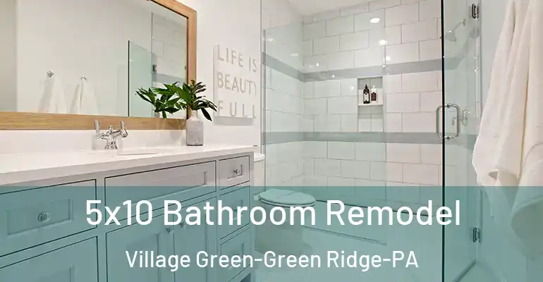 inner Bathroom imggen 5x10 Bathroom Remodel Village Green-Green Ridge-PA