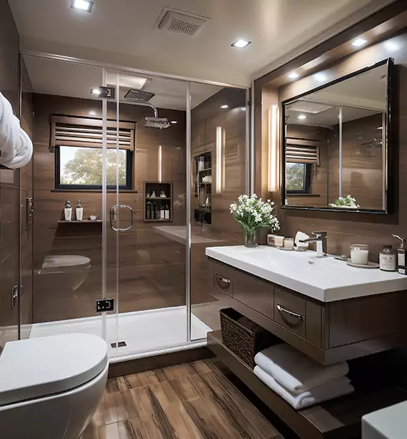 Bathroom Reconstruction Bristol, PA