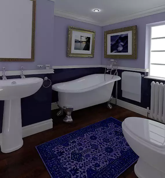 Bathroom Addition Bristol, PA