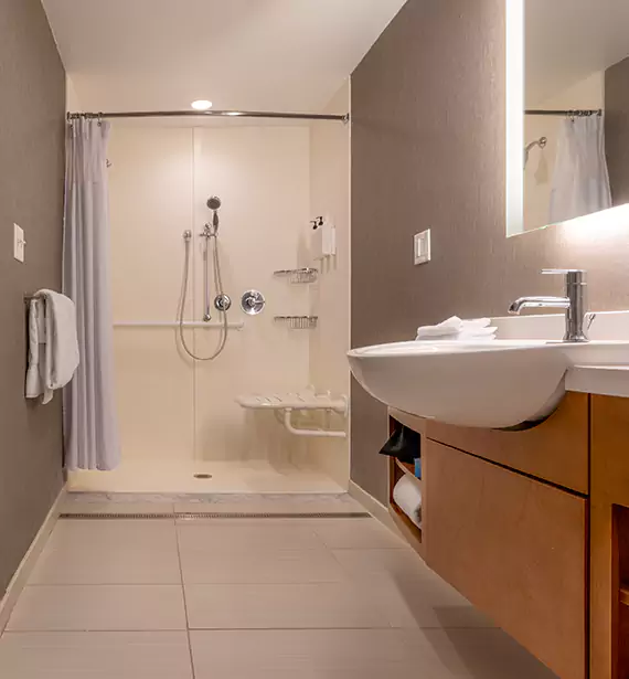 Bathroom Reconstruction Bristol, PA