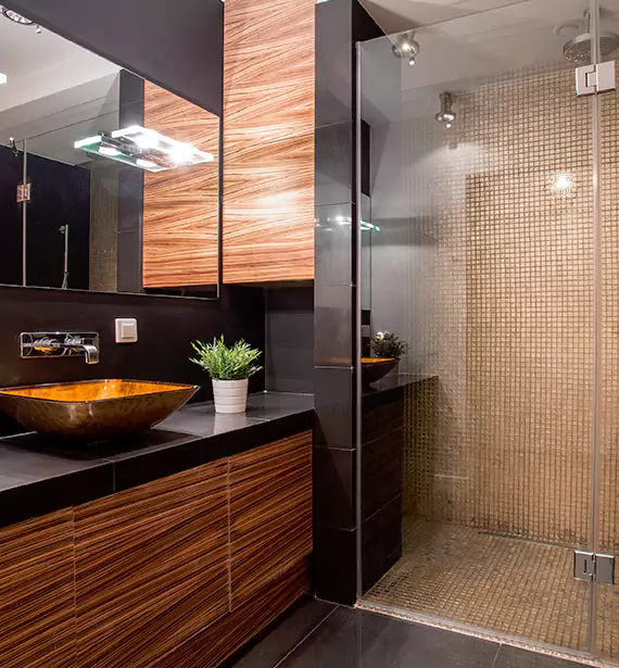 Full Bathroom Remodel in Bristol, PA