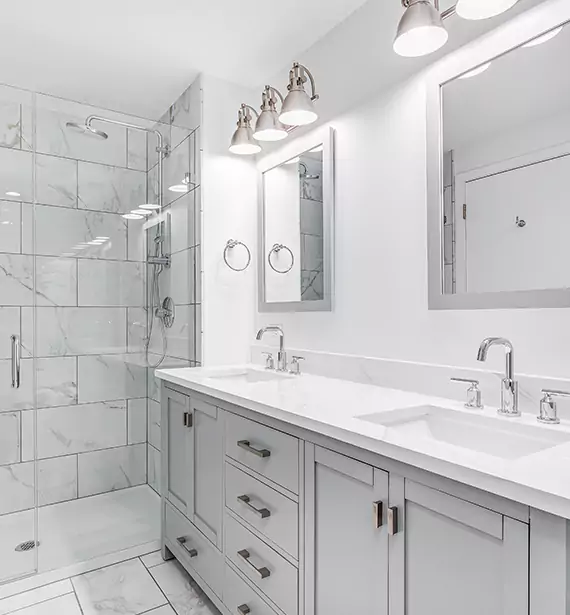 Bathroom Reconstruction Bristol, PA