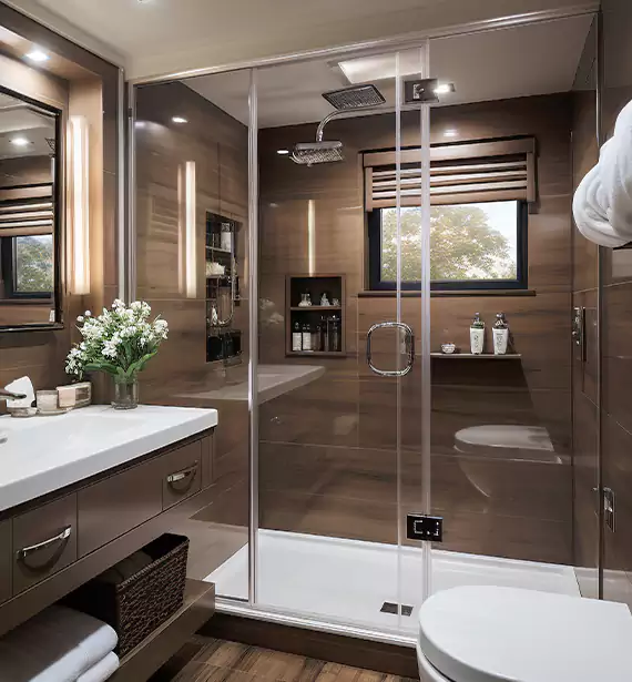 Shower Remodel in Bristol, PA