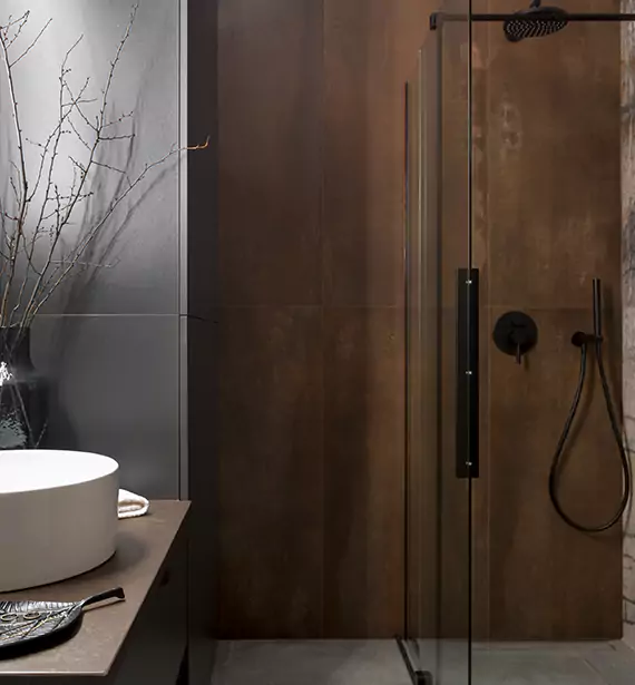 Tiny Bathroom Remodel Bristol, PA