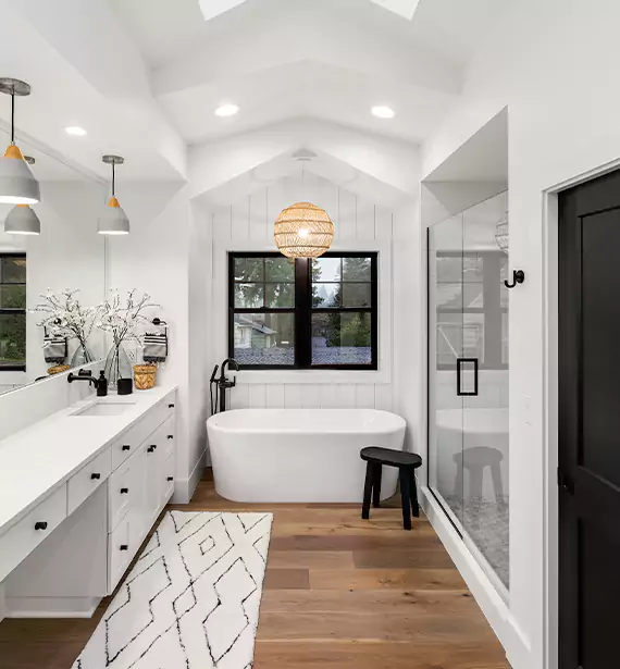 Bathroom Reconstruction Bristol, PA