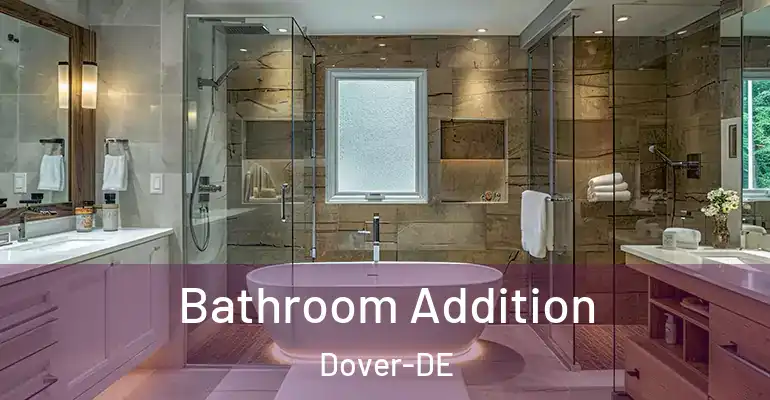 inner Bathroom imggen Bathroom Addition Dover-DE