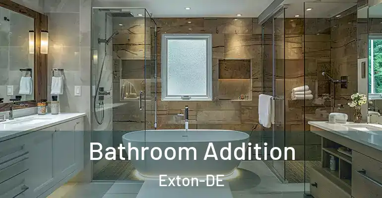 inner Bathroom imggen Bathroom Addition Exton-DE