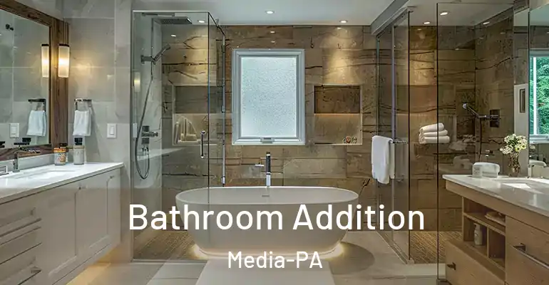 inner Bathroom imggen Bathroom Addition Media-PA