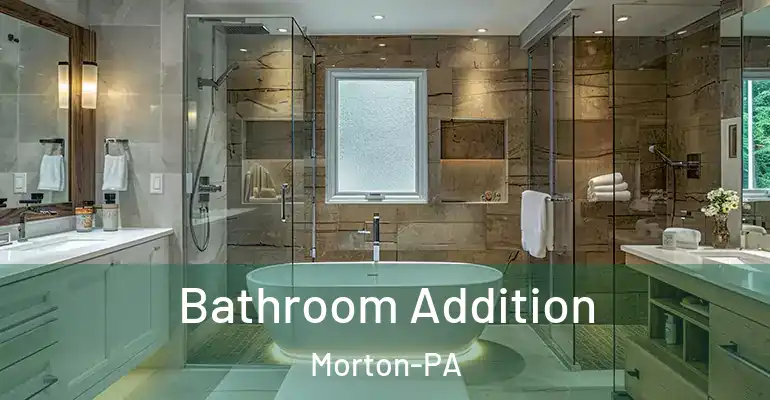 inner Bathroom imggen Bathroom Addition Morton-PA
