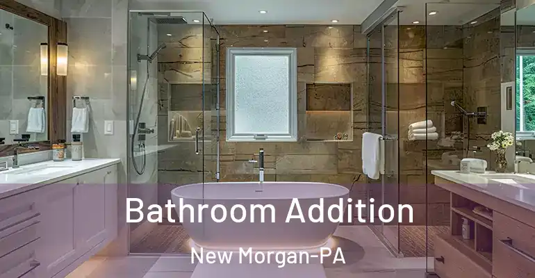 inner Bathroom imggen Bathroom Addition New Morgan-PA