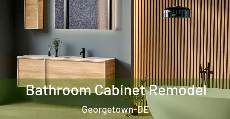 inner Bathroom imggen Bathroom Cabinet Remodel Georgetown-DE