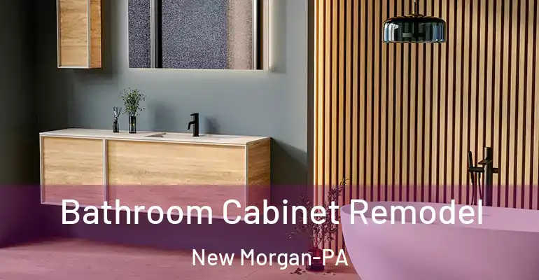 inner Bathroom imggen Bathroom Cabinet Remodel New Morgan-PA