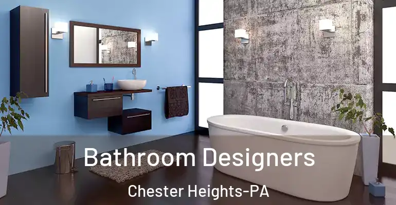 inner Bathroom imggen Bathroom Designers Chester Heights-PA
