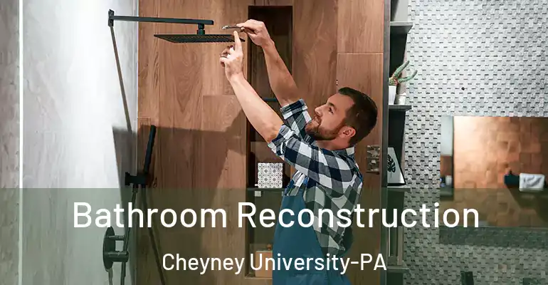 inner Bathroom imggen Bathroom Reconstruction Cheyney University-PA