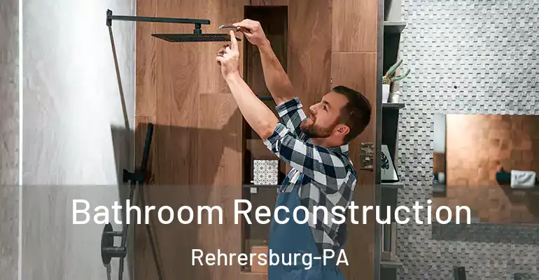 inner Bathroom imggen Bathroom Reconstruction Rehrersburg-PA