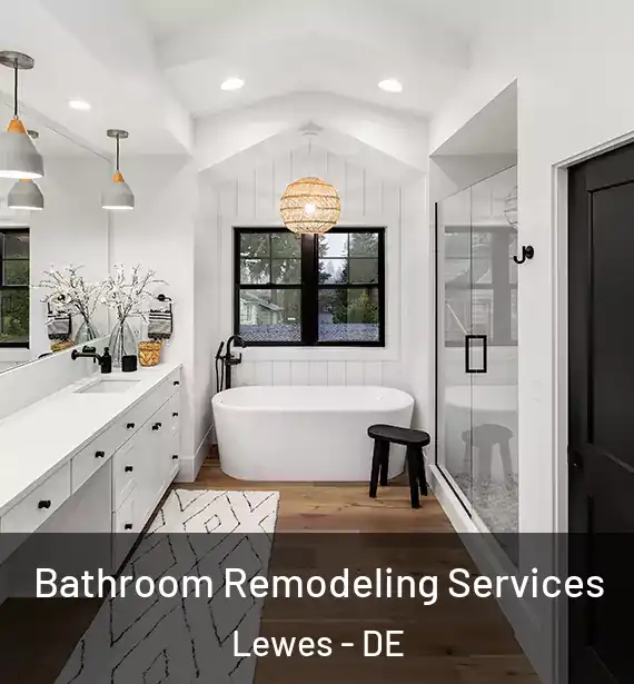  Bathroom Remodeling Services Lewes - DE