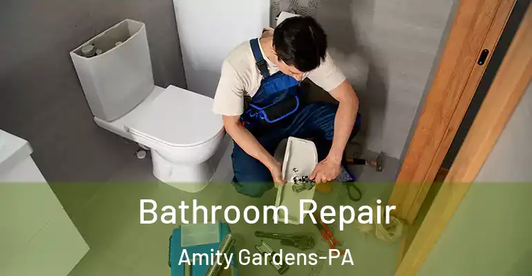 inner Bathroom imggen Bathroom Repair Amity Gardens-PA