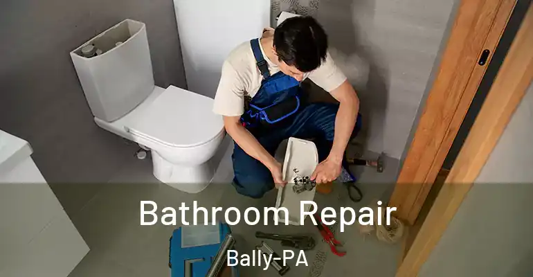 inner Bathroom imggen Bathroom Repair Bally-PA