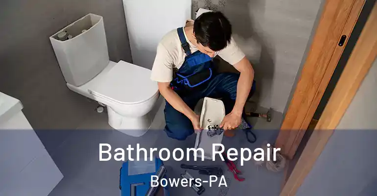 inner Bathroom imggen Bathroom Repair Bowers-PA