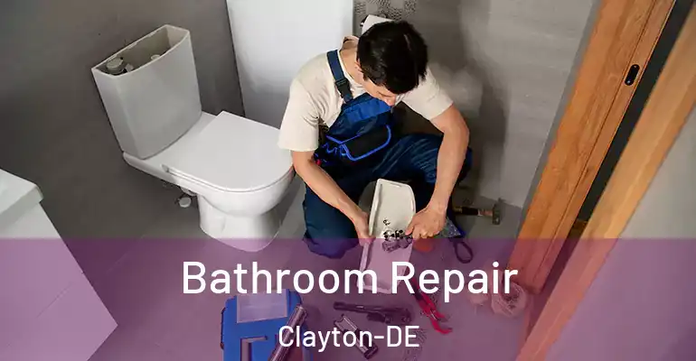 inner Bathroom imggen Bathroom Repair Clayton-DE