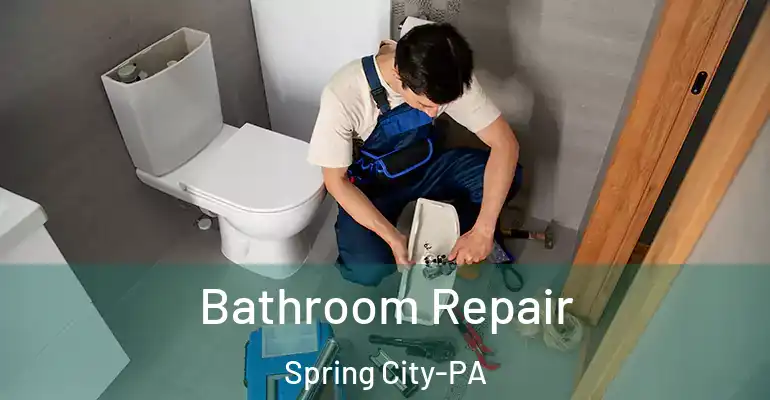 inner Bathroom imggen Bathroom Repair Spring City-PA