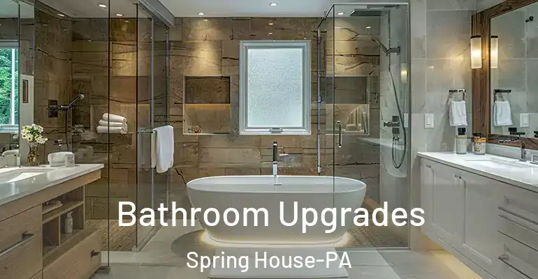 inner Bathroom imggen Bathroom Upgrades Spring House-PA