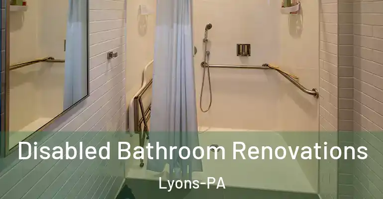 inner Bathroom imggen Disabled Bathroom Renovations Lyons-PA