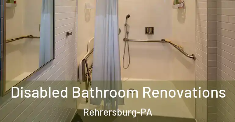 inner Bathroom imggen Disabled Bathroom Renovations Rehrersburg-PA