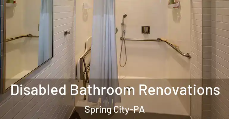 inner Bathroom imggen Disabled Bathroom Renovations Spring City-PA