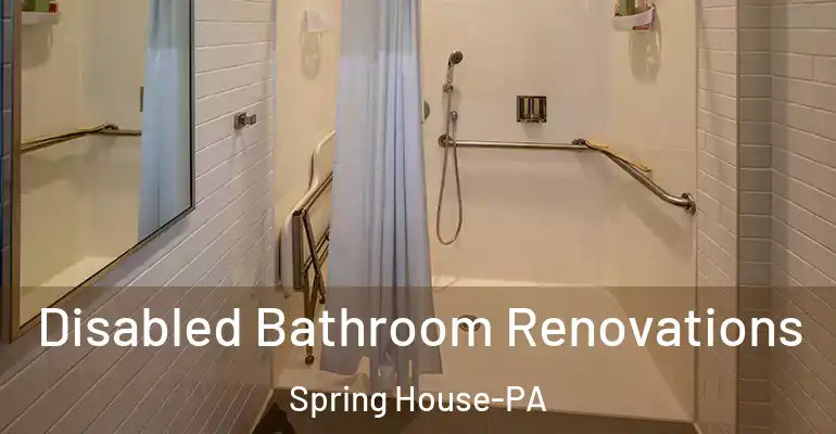 inner Bathroom imggen Disabled Bathroom Renovations Spring House-PA