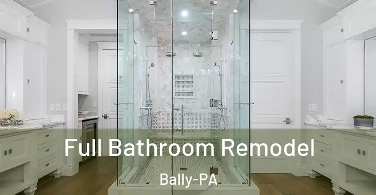 inner Bathroom imggen Full Bathroom Remodel Bally-PA