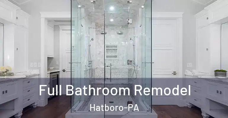 inner Bathroom imggen Full Bathroom Remodel Hatboro-PA
