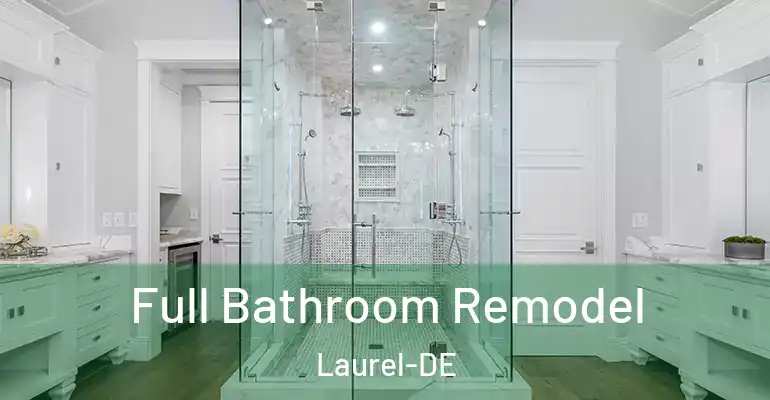 inner Bathroom imggen Full Bathroom Remodel Laurel-DE