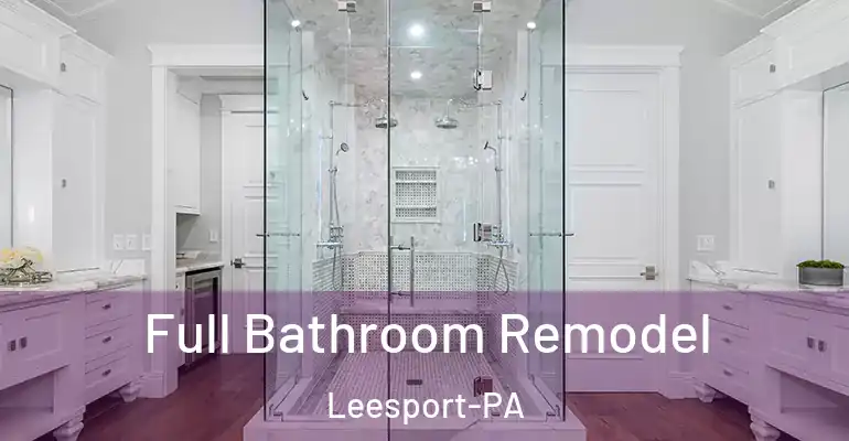 inner Bathroom imggen Full Bathroom Remodel Leesport-PA