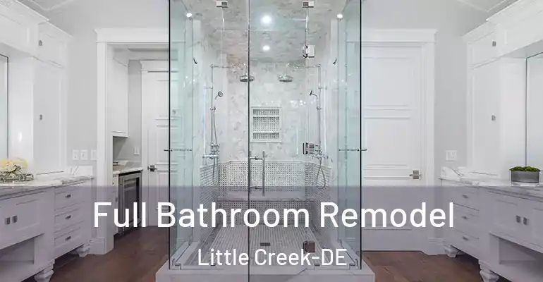 inner Bathroom imggen Full Bathroom Remodel Little Creek-DE