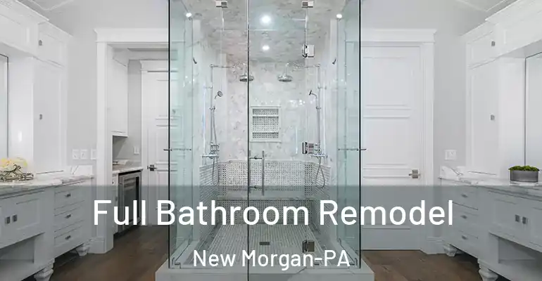 inner Bathroom imggen Full Bathroom Remodel New Morgan-PA
