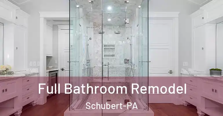 inner Bathroom imggen Full Bathroom Remodel Schubert-PA