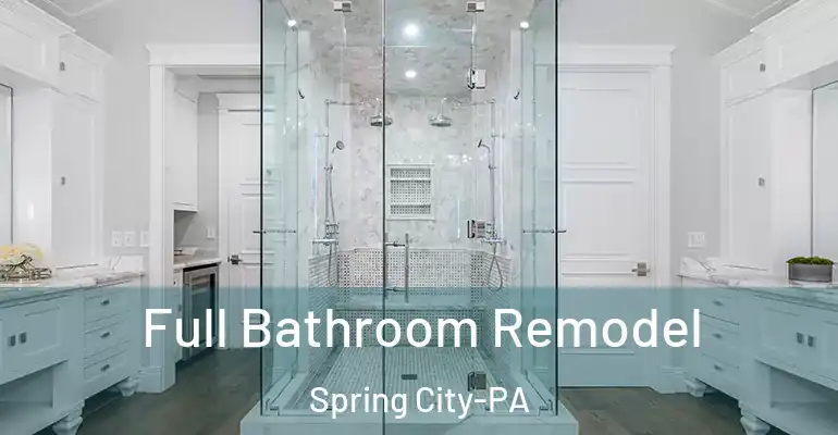 inner Bathroom imggen Full Bathroom Remodel Spring City-PA