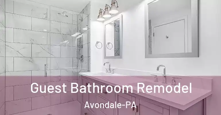 inner Bathroom imggen Guest Bathroom Remodel Avondale-PA